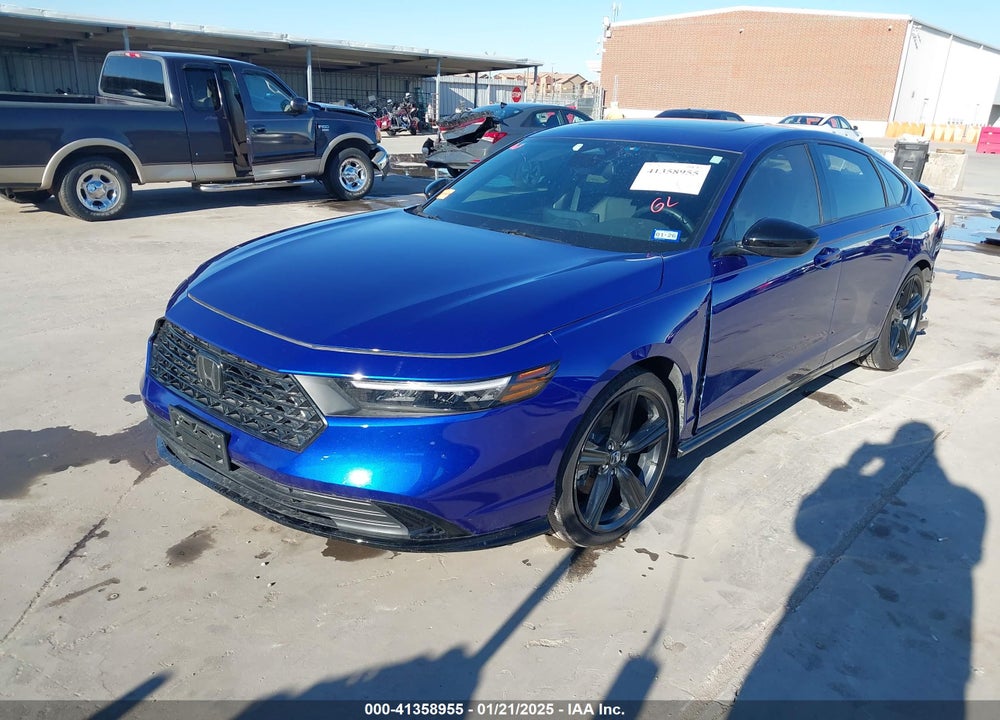 2024 HONDA ACCORD HYBRID SPORT-L VIN: 1HGCY2F72RA038120