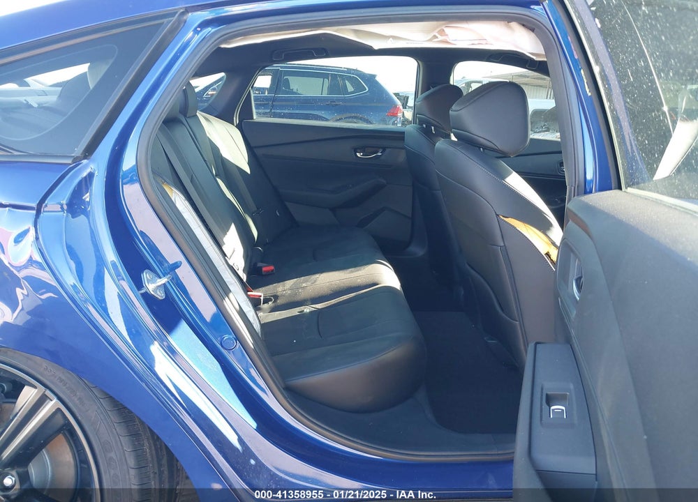 2024 HONDA ACCORD HYBRID SPORT-L VIN: 1HGCY2F72RA038120