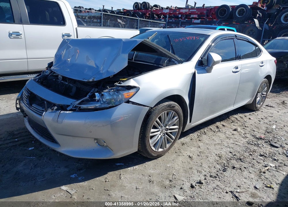 2013 LEXUS ES VIN: JTHBK1GG3D2035829
