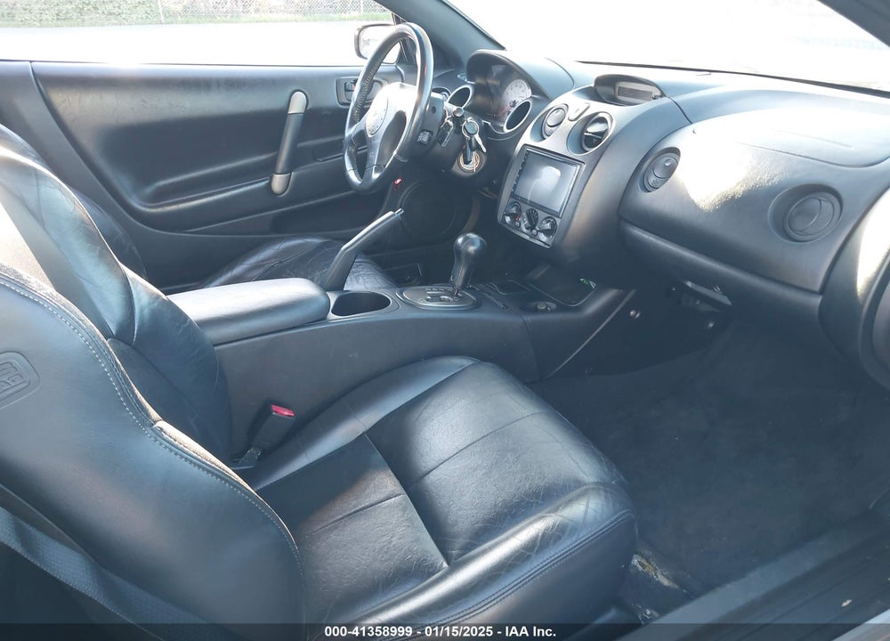 2002 MITSUBISHI ECLIPSE GT/GT W/PREMIUM PKG VIN: 4A3AC54H92E083049