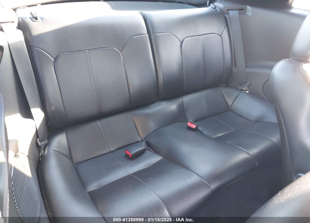 2002 MITSUBISHI ECLIPSE GT/GT W/PREMIUM PKG VIN: 4A3AC54H92E083049