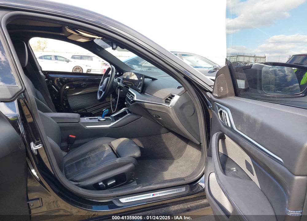 2023 BMW I4 VIN: WBY33AW04PFP30422