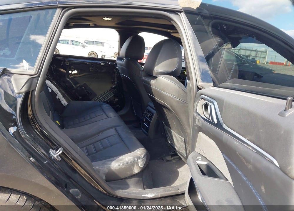 2023 BMW I4 VIN: WBY33AW04PFP30422