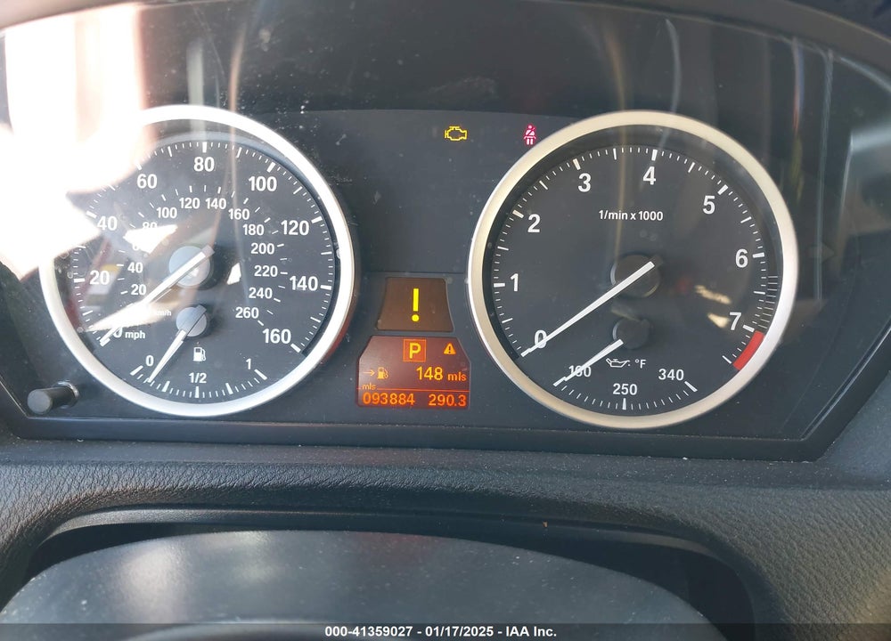 2014 BMW X6 XDRIVE50I VIN: 5UXFG8C5XEL592412