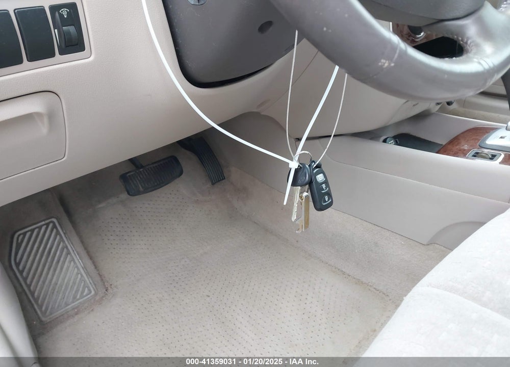 2006 HYUNDAI SONATA VIN: 5NPEU46F86H125563