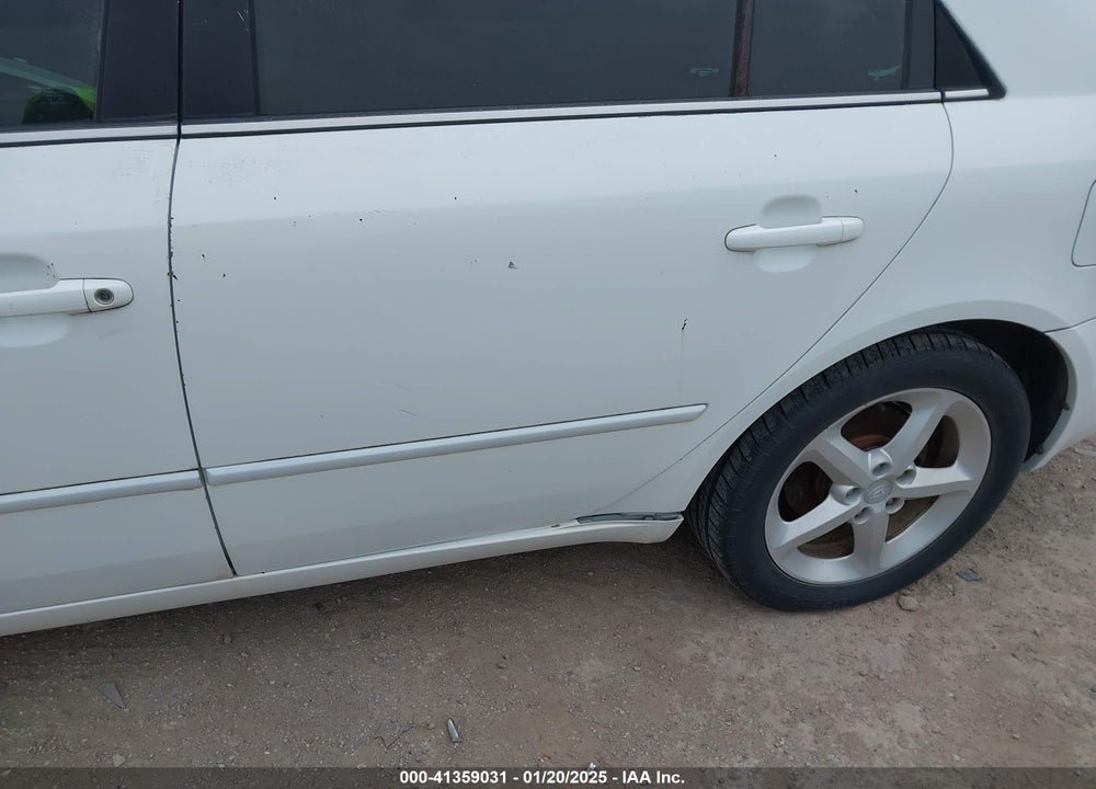 2006 HYUNDAI SONATA VIN: 5NPEU46F86H125563