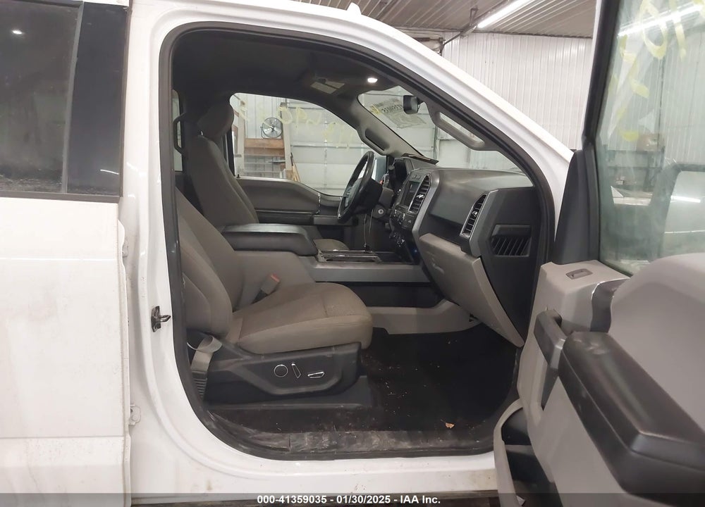2018 FORD F-150 VIN: 1FTFW1E54JFE77645