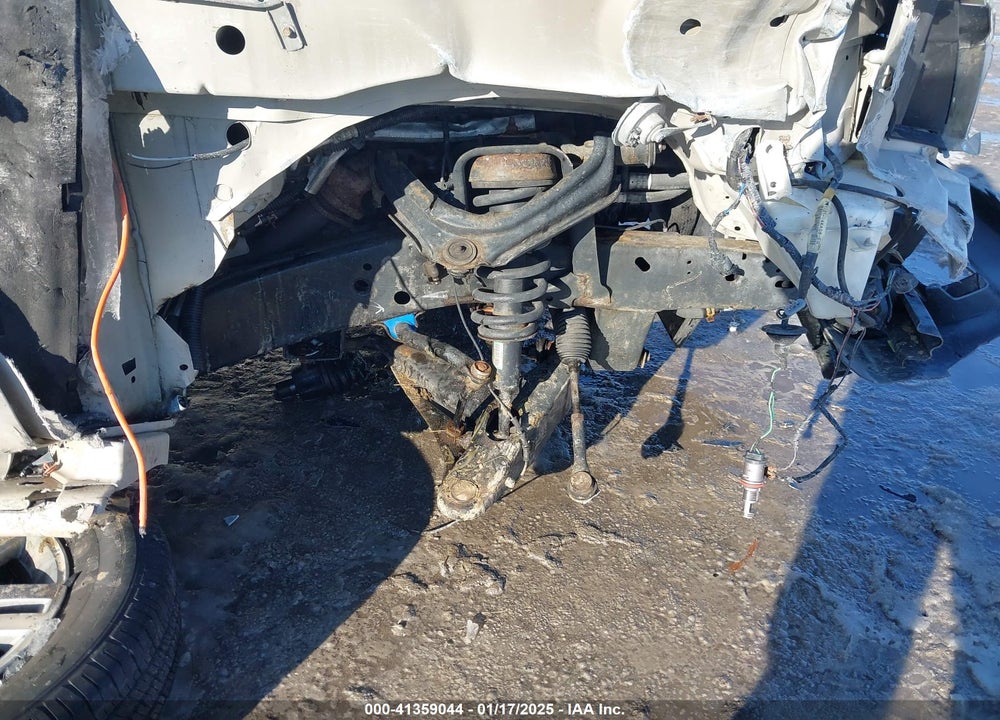 2005 MERCURY MOUNTAINEER VIN: 4M2DU86W15ZJ12707
