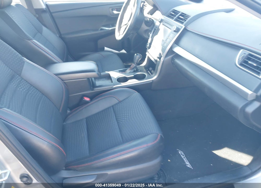 2015 TOYOTA CAMRY VIN: 4T1BF1FK5FU109878