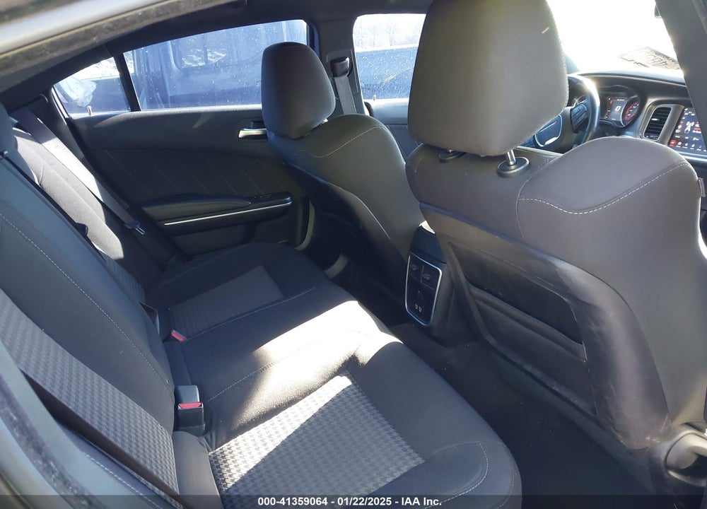 2020 DODGE CHARGER VIN: 2C3CDXGJ7LH242443