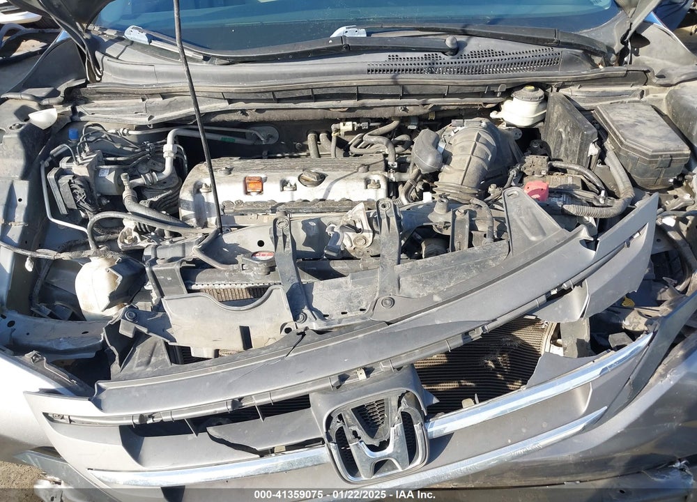 2013 HONDA CR-V LX VIN: 2HKRM3H36DH503133