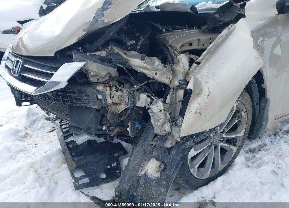 2013 HONDA ACCORD VIN: 1HGCR2F54DA085699