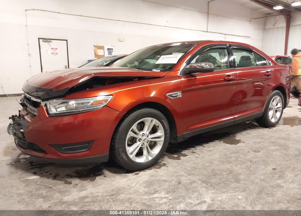 2014 FORD TAURUS VIN: 1FAHP2E83EG117052