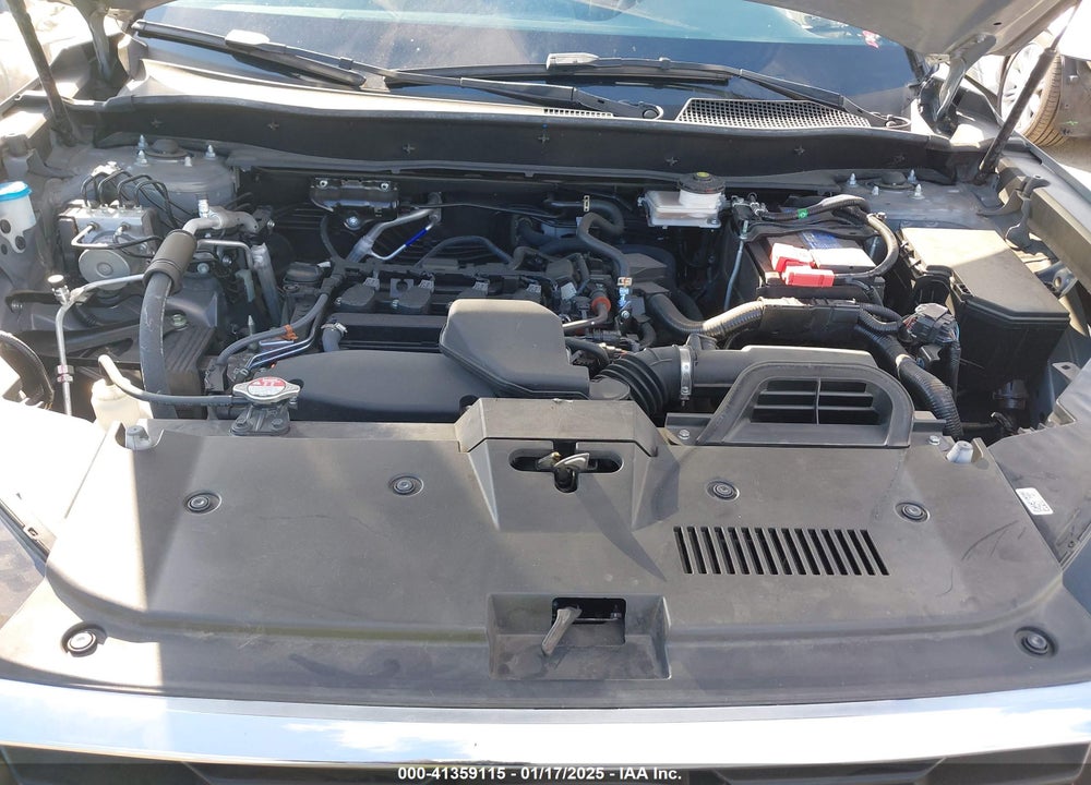 2023 HONDA CR-V LX 2WD VIN: 2HKRS3H27PH308224