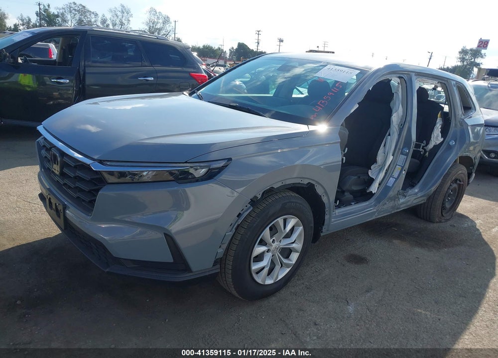2023 HONDA CR-V LX 2WD VIN: 2HKRS3H27PH308224