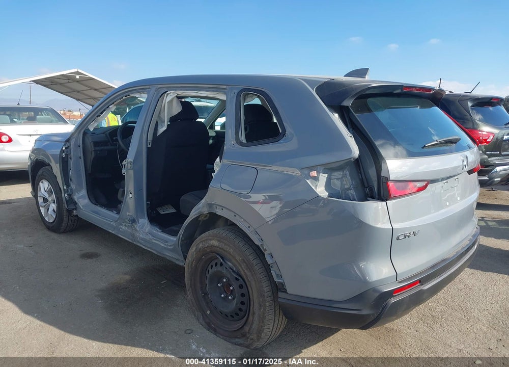 2023 HONDA CR-V LX 2WD VIN: 2HKRS3H27PH308224