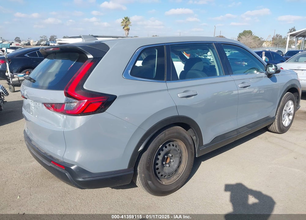2023 HONDA CR-V LX 2WD VIN: 2HKRS3H27PH308224