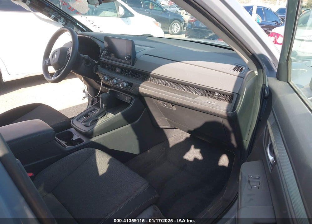2023 HONDA CR-V LX 2WD VIN: 2HKRS3H27PH308224