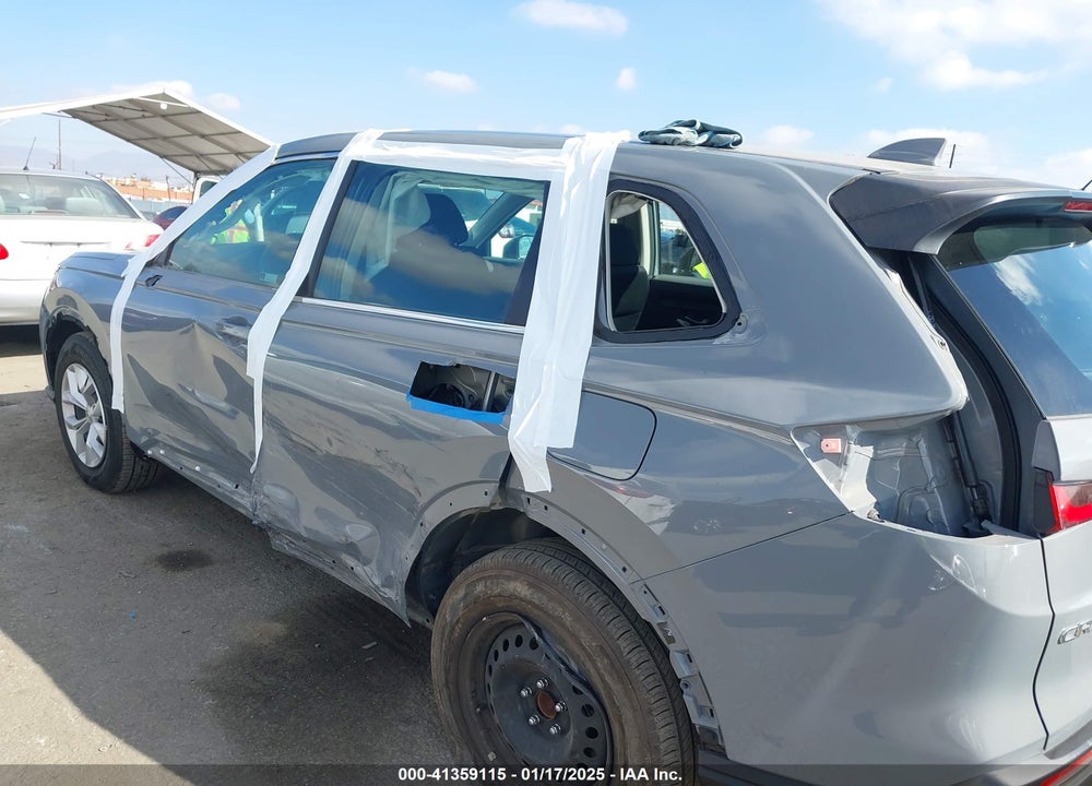 2023 HONDA CR-V LX 2WD VIN: 2HKRS3H27PH308224