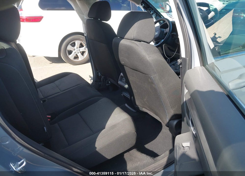 2023 HONDA CR-V LX 2WD VIN: 2HKRS3H27PH308224