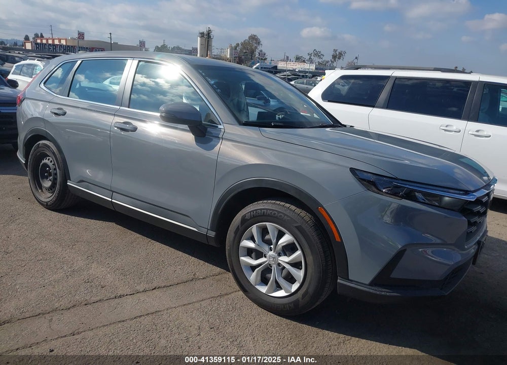 2023 HONDA CR-V LX 2WD VIN: 2HKRS3H27PH308224