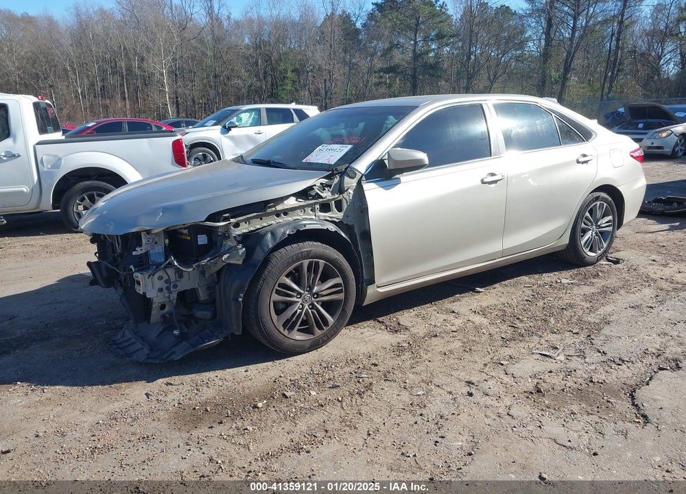 2015 TOYOTA CAMRY VIN: 4T1BF1FK3FU093244