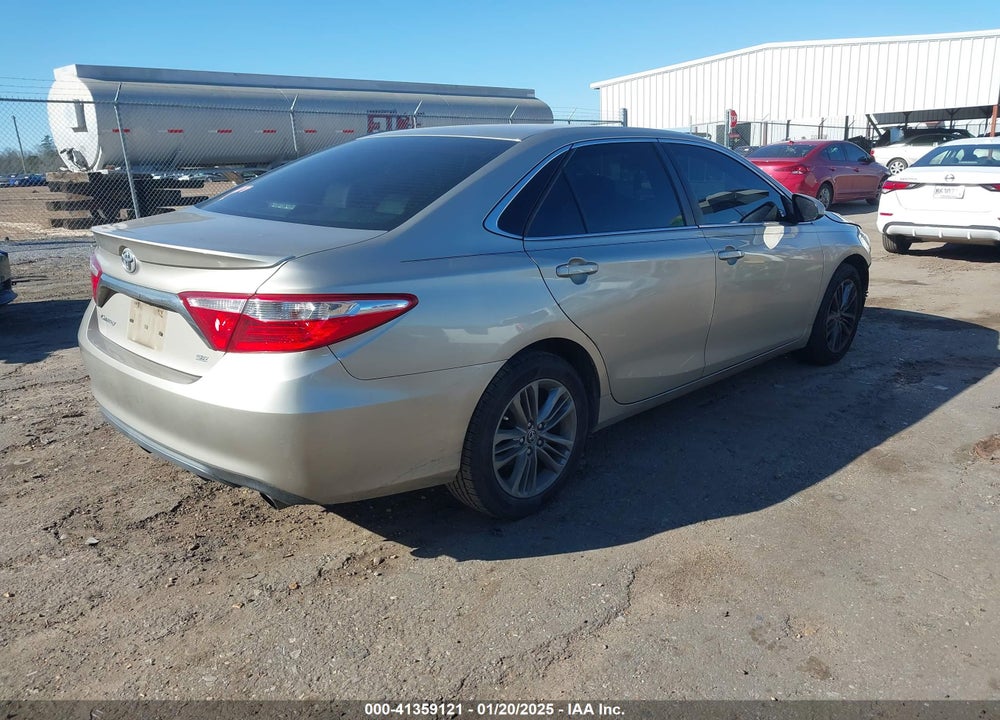2015 TOYOTA CAMRY VIN: 4T1BF1FK3FU093244
