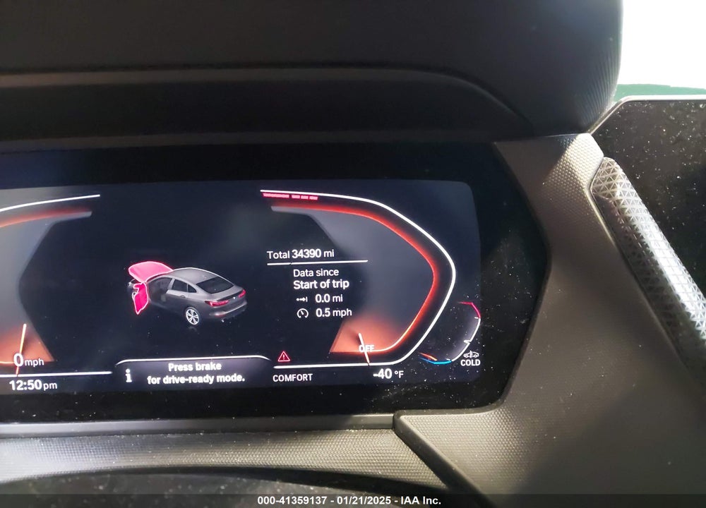 2021 BMW 228I GRAN COUPE XDRIVE VIN: WBA73AK07M7H42014