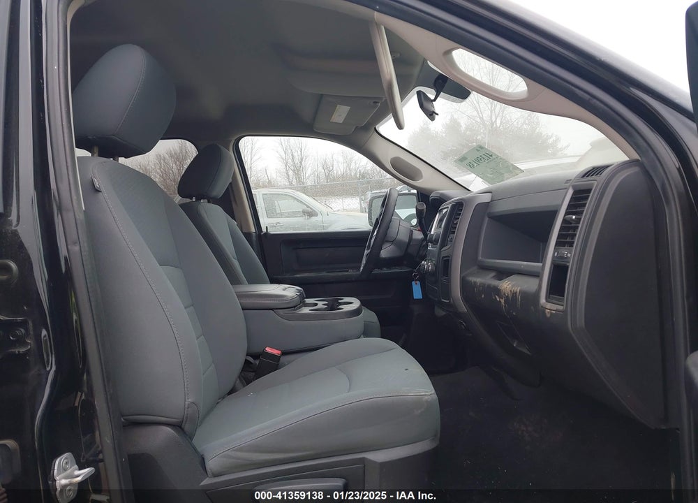 2013 RAM 1500 VIN: 1C6RR7KTXDS543466