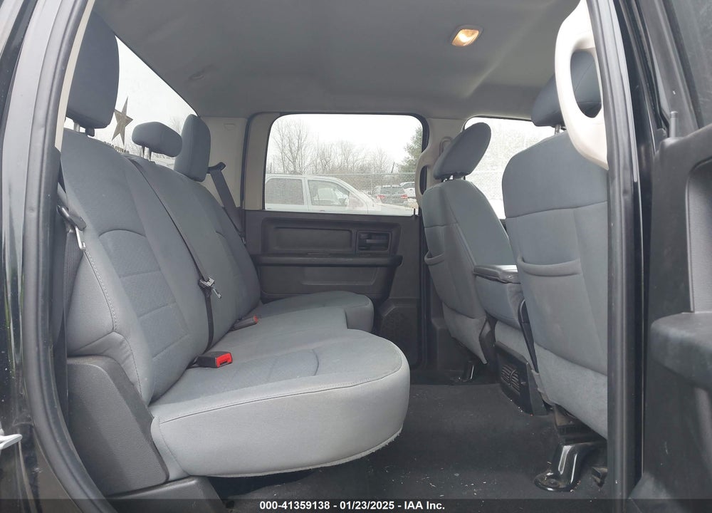 2013 RAM 1500 VIN: 1C6RR7KTXDS543466