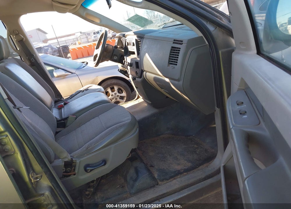 2007 DODGE RAM 1500 VIN: 1D7HU18P07J602289
