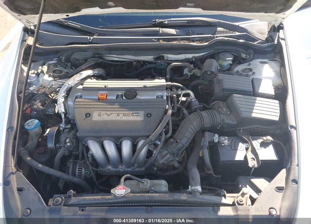 2007 HONDA ACCORD VIN: JHMCM56177C000812