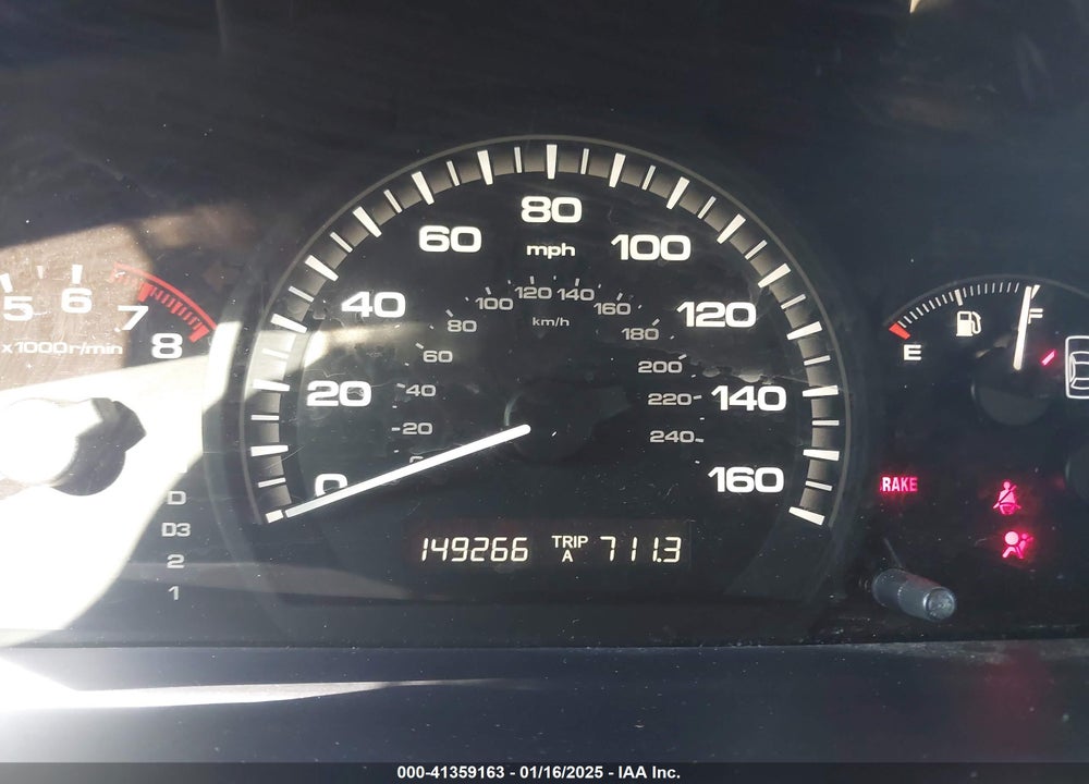 2007 HONDA ACCORD VIN: JHMCM56177C000812