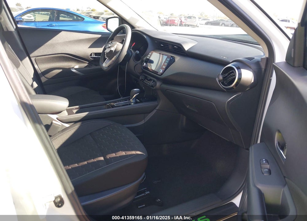 2022 NISSAN KICKS SV XTRONIC CVT VIN: 3N1CP5CVXNL513279