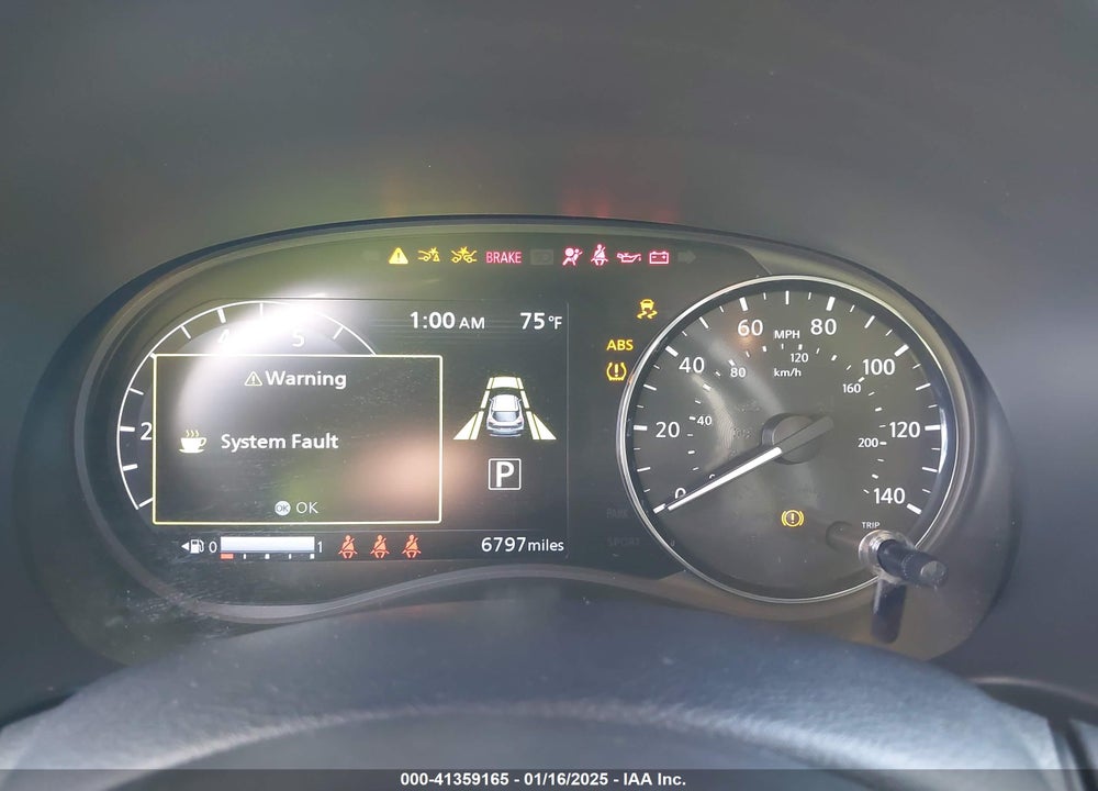 2022 NISSAN KICKS SV XTRONIC CVT VIN: 3N1CP5CVXNL513279