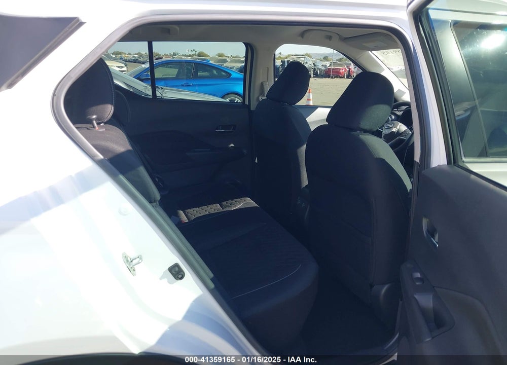 2022 NISSAN KICKS SV XTRONIC CVT VIN: 3N1CP5CVXNL513279