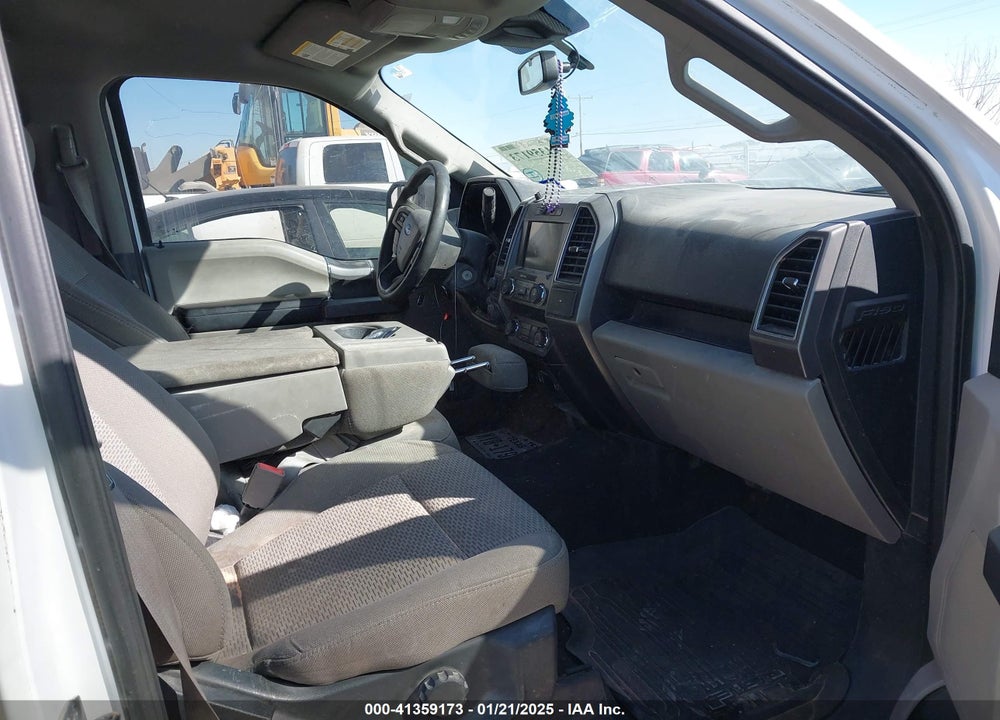 2020 FORD F-150 XLT VIN: 1FTFW1E5XLKD61649