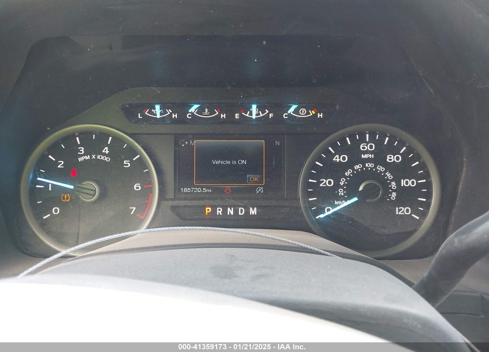 2020 FORD F-150 XLT VIN: 1FTFW1E5XLKD61649