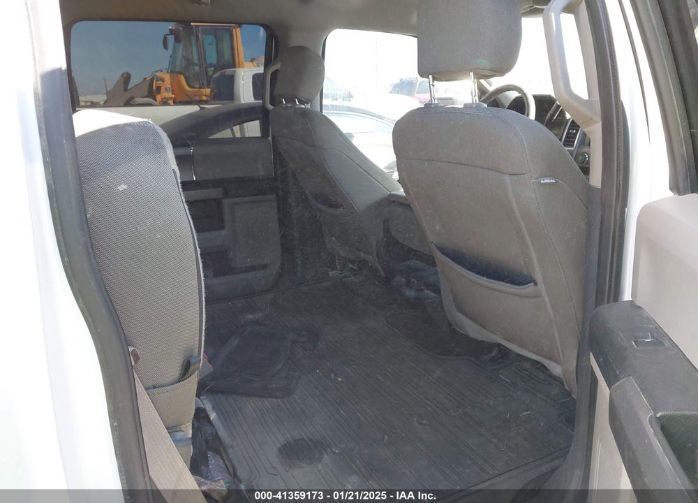 2020 FORD F-150 XLT VIN: 1FTFW1E5XLKD61649