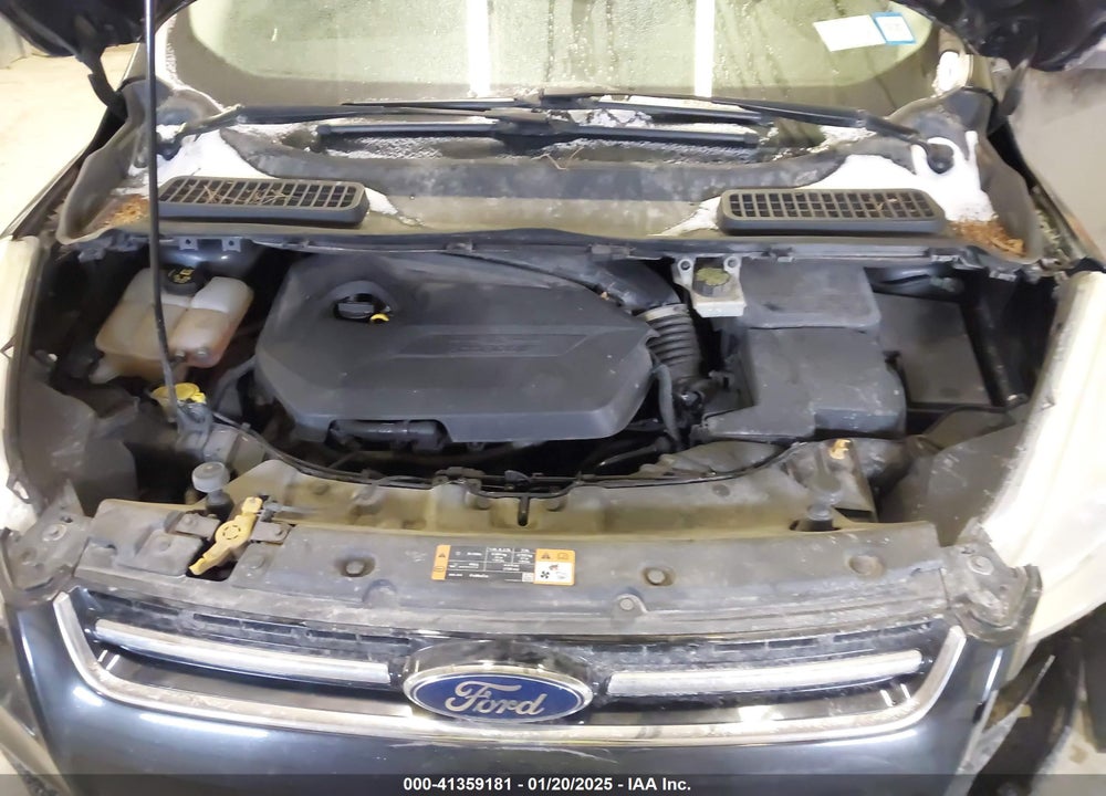 2015 FORD ESCAPE VIN: 1FMCU9JX2FUA02363