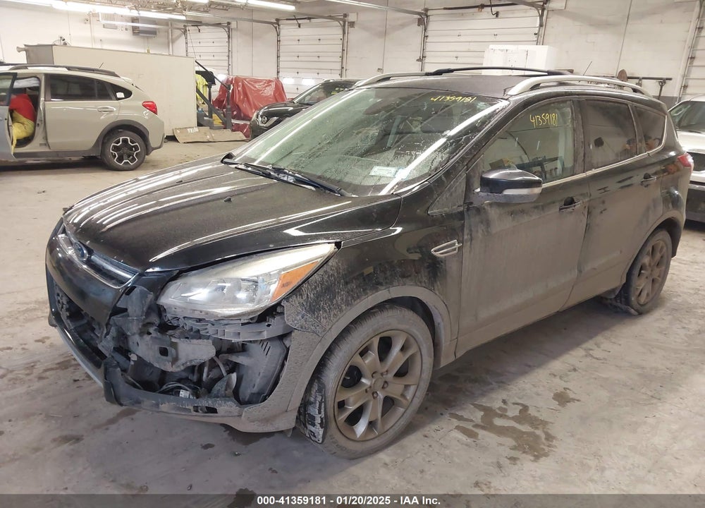2015 FORD ESCAPE VIN: 1FMCU9JX2FUA02363