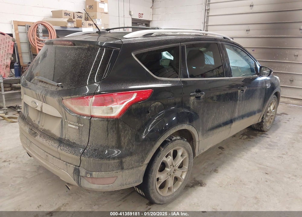 2015 FORD ESCAPE VIN: 1FMCU9JX2FUA02363