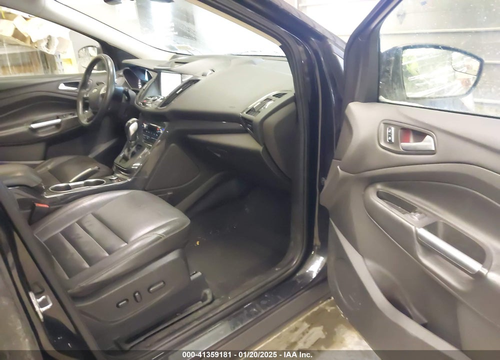 2015 FORD ESCAPE VIN: 1FMCU9JX2FUA02363