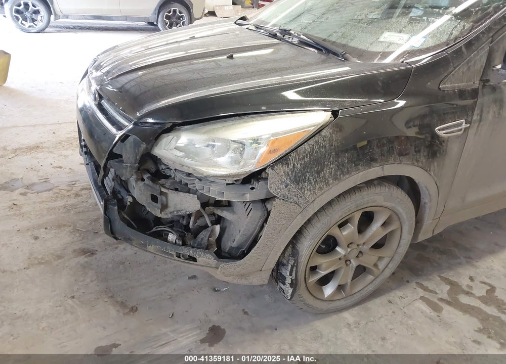 2015 FORD ESCAPE VIN: 1FMCU9JX2FUA02363