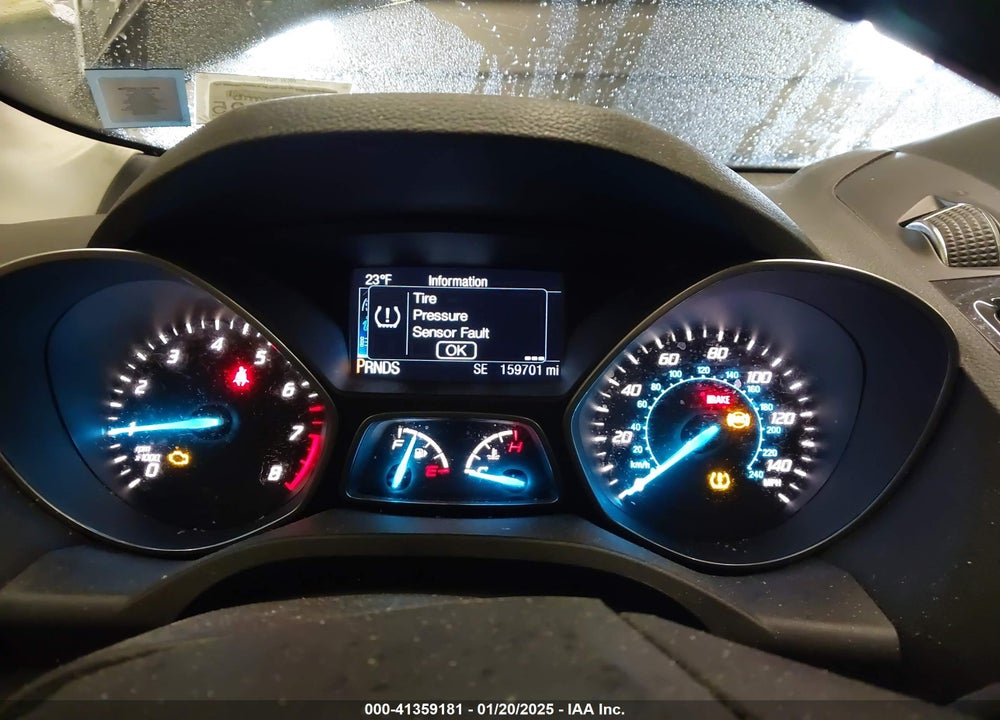 2015 FORD ESCAPE VIN: 1FMCU9JX2FUA02363