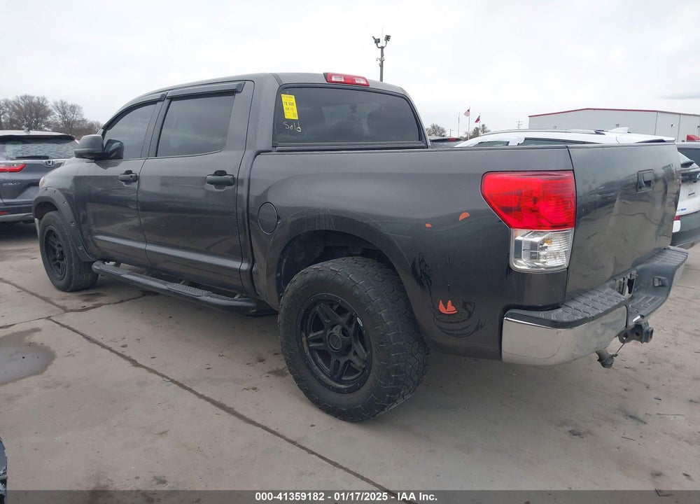 2011 TOYOTA TUNDRA 2WD TRUCK VIN: 5TFEM5F14BX024450