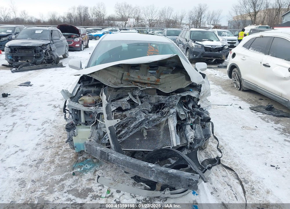 2013 TOYOTA COROLLA VIN: 2T1BU4EE0DC017238