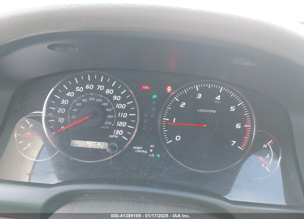 2008 LEXUS GX 470 VIN: JTJBT20X180171728