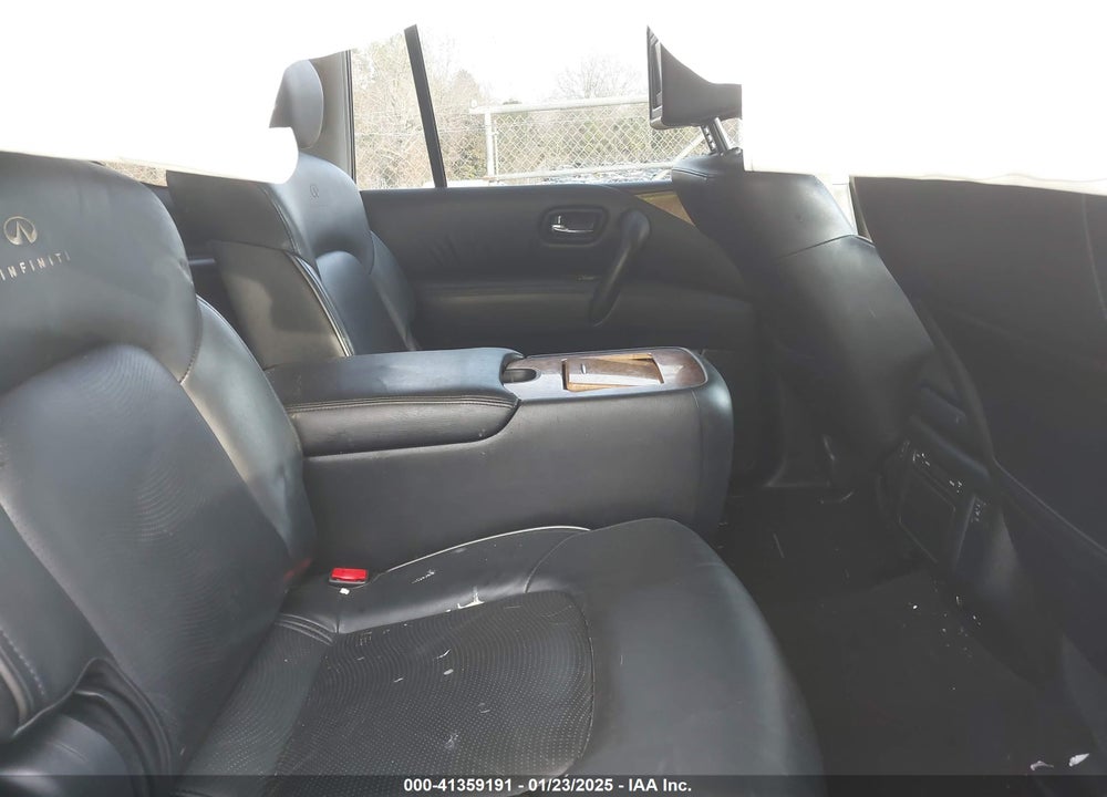 2013 INFINITI QX56 VIN: JN8AZ2NF3D9530343