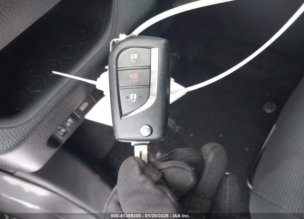 2021 TOYOTA RAV4 VIN: 4T3LWRFV1MU025476